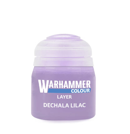 Warhammer Colour Layer: Dechala Lilac Paint Pot