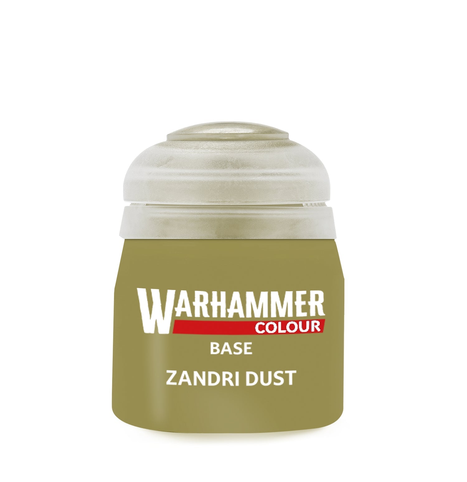 Warhammer Colour Base: Zandri Dust Paint Pot