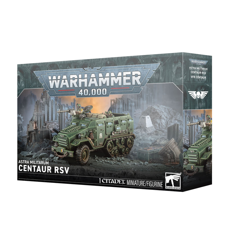 Cenatur RSV box art