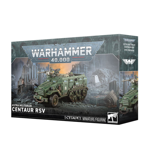 Cenatur RSV box art