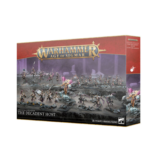 Decadent Host box set