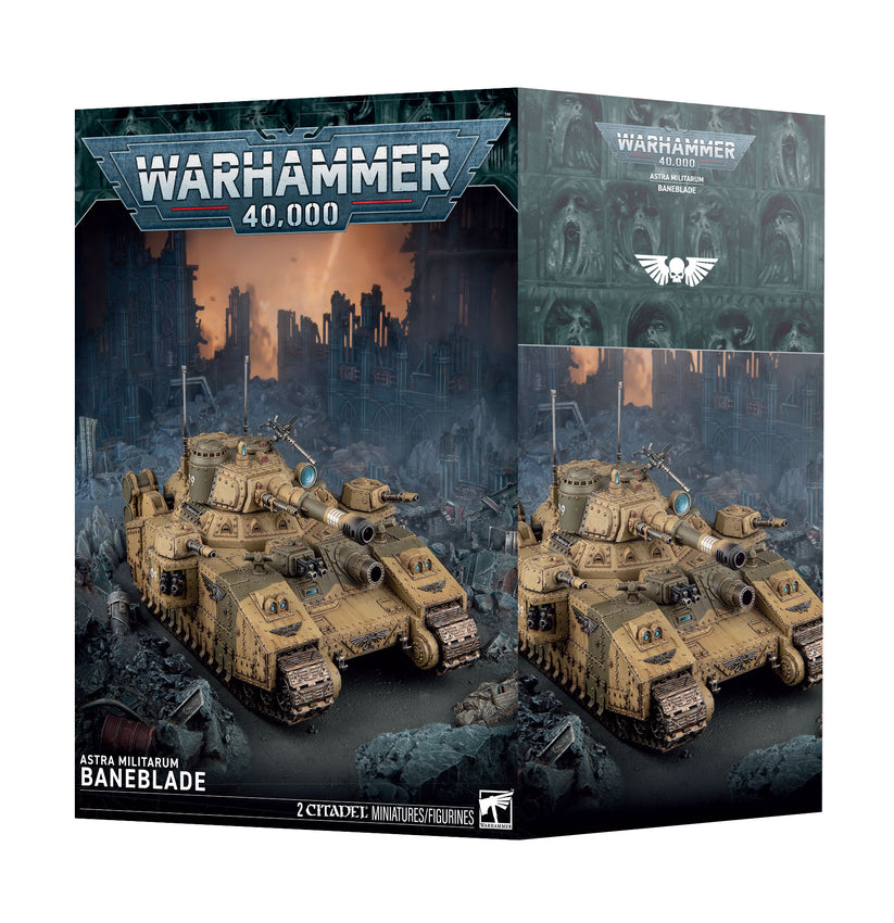 Astra Militarum - Baneblade - product image 2