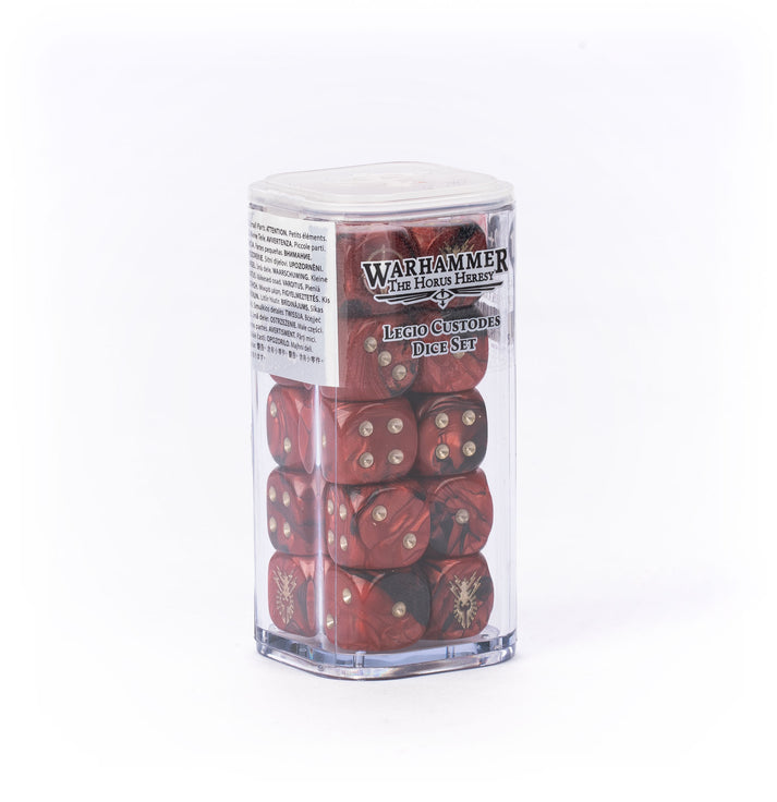 Legio Custodes: Dice Set