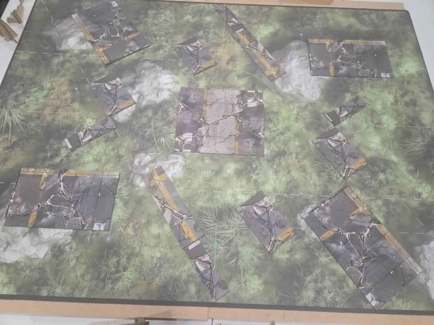 Base plates for Warhammer 40,000 11th edition