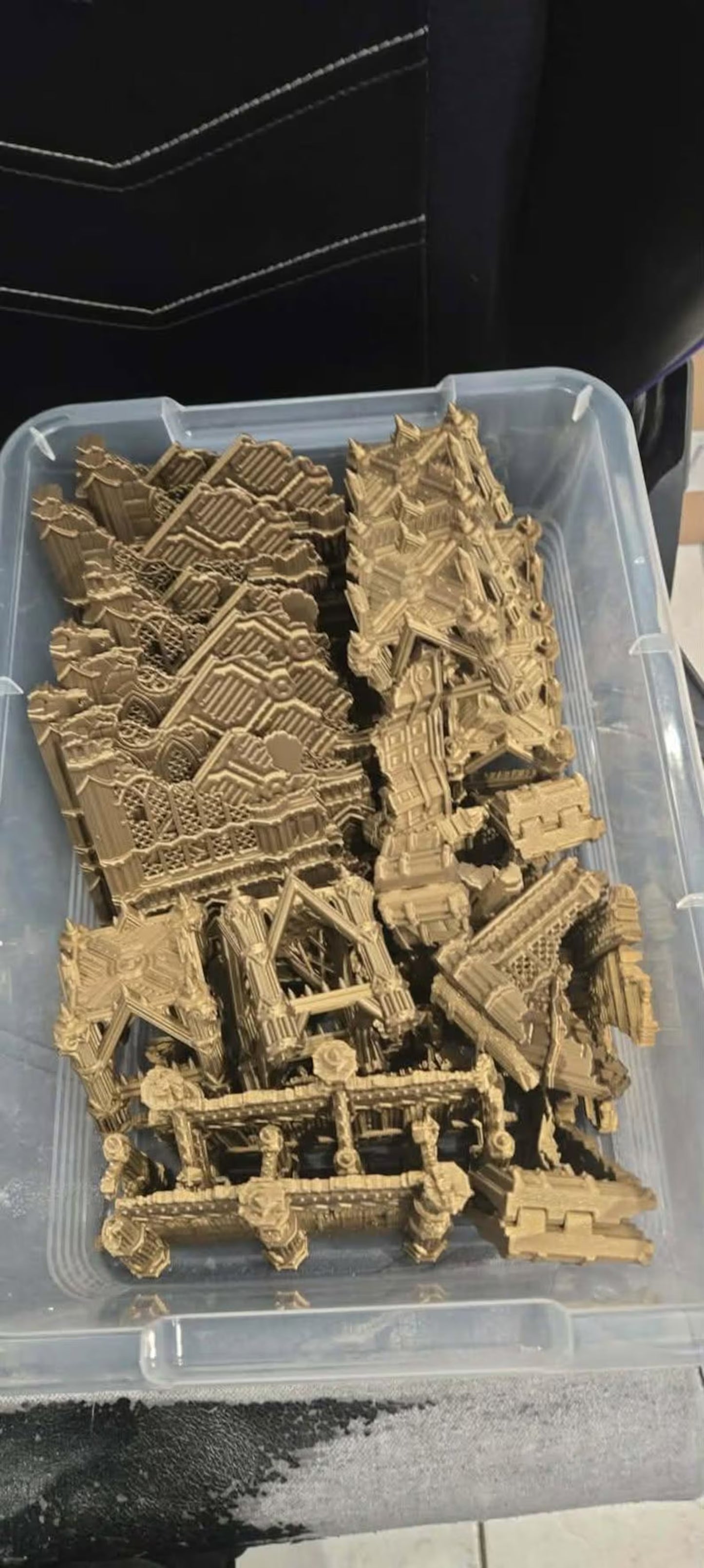 11th Edition Warhammer 40,000 Printed Tournament Terrain