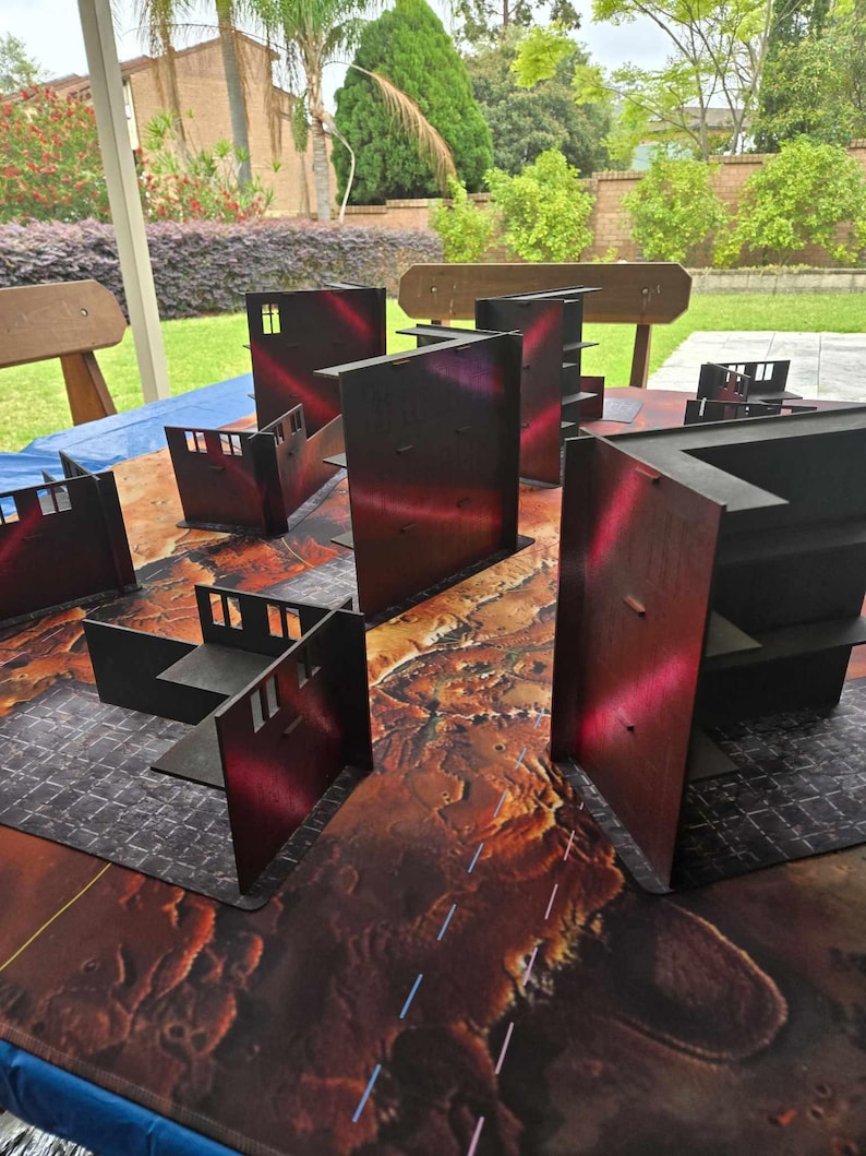 Base plates Competitive Warhammer 40k WTC/GW STYLE