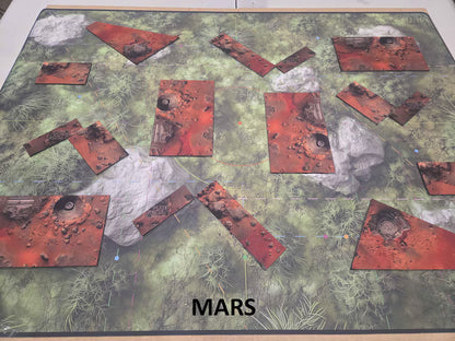 11th Edition Warhammer 40,000 Base Plates