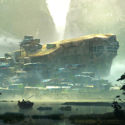 Coriolis RPG - The Last Cyclade
