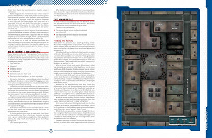 Marvel Multiverse Role-Playing Game The Cataclysm Of Kang