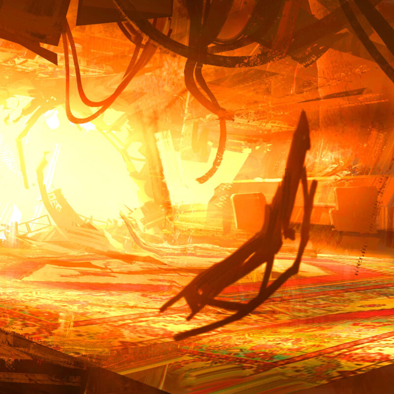 Coriolis RPG - Last Voyage of the Ghazali
