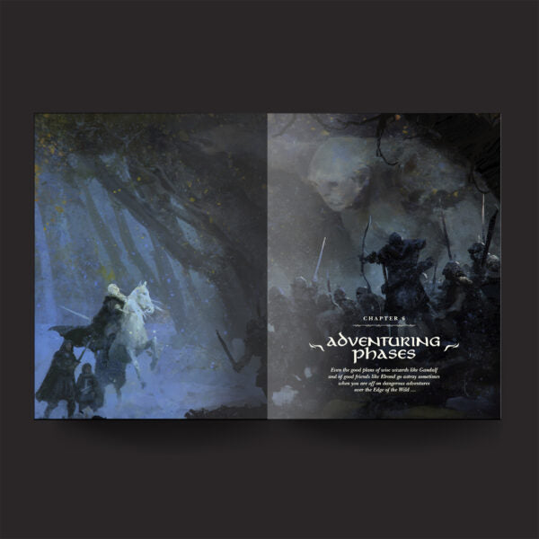The One Ring RPG - Core Rules - Physical + Digital