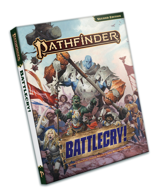 Pathfinder Battlecry! Pocket Edition (P2)