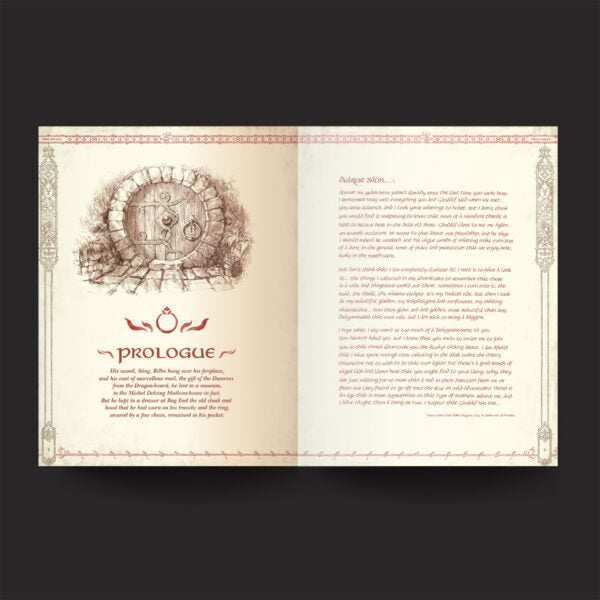 The One Ring RPG - Core Rules - Physical + Digital