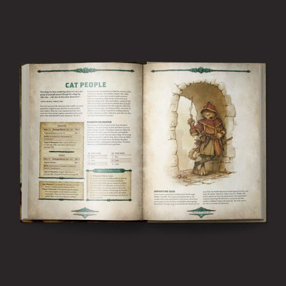 Dragonbane RPG - Bestiary - Physical + Digital