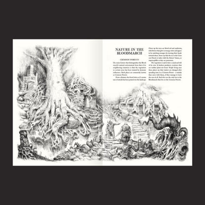 Forbidden Lands RPG - The Bloodmarch - Physical + Digital