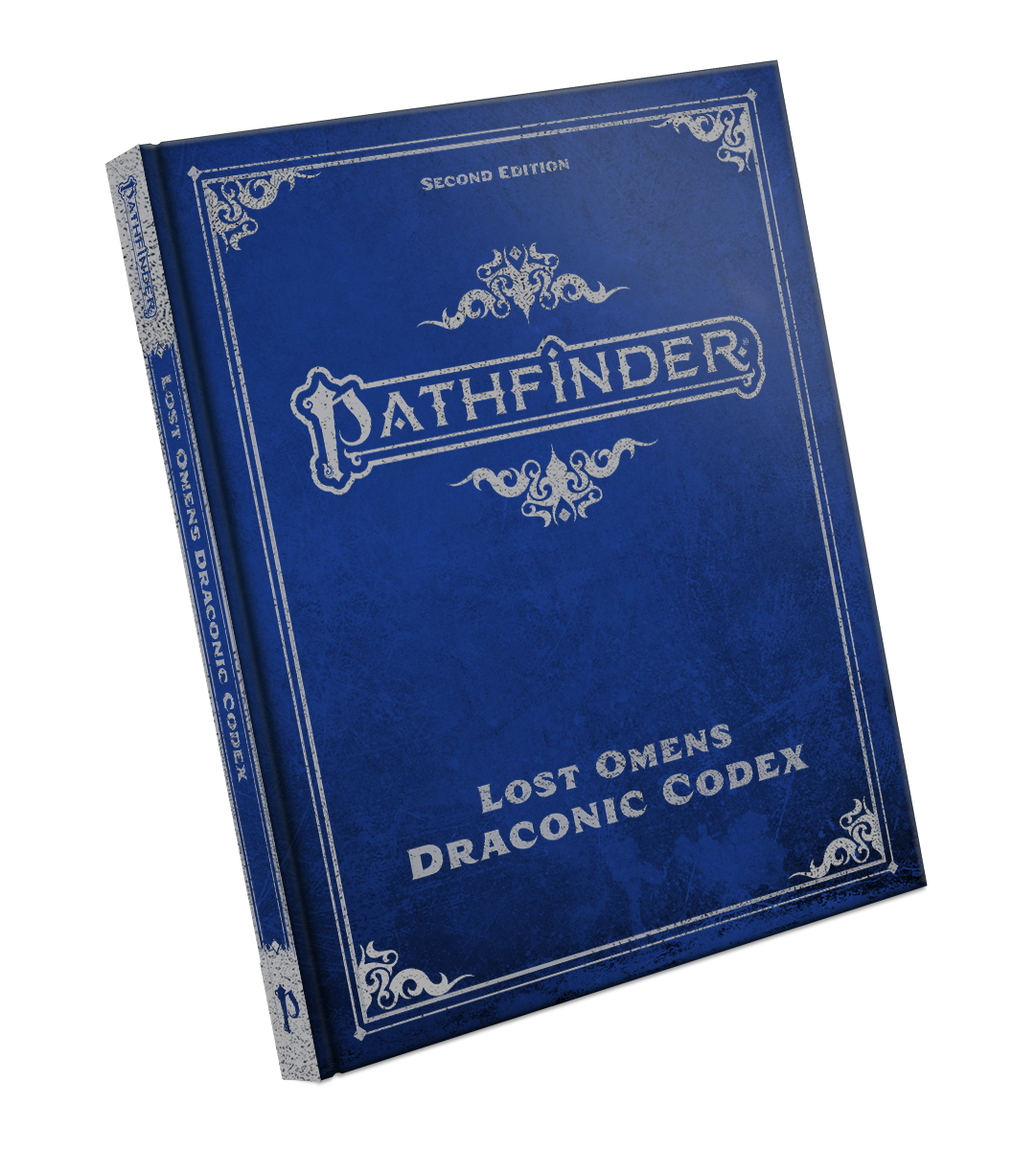 Pathfinder Lost Omens Draconic Codex Special Edition (P2)