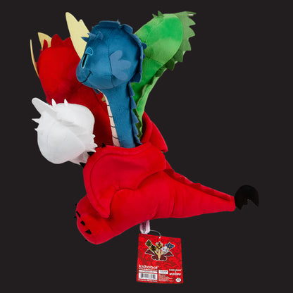 Dungeons & Dragons 16" Plush Tiamat by Kidrobot