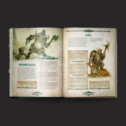 Dragonbane RPG - Core Rulebook - Physical + Digital