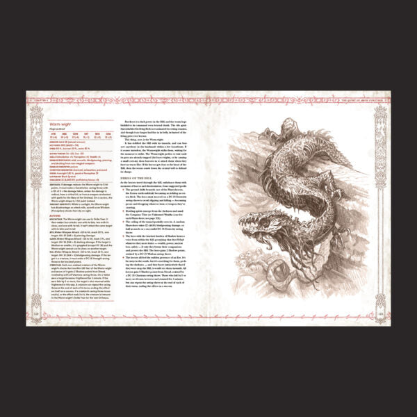 The Lord of the Rings RPG 5e - Tales From Eriador - Physical + Digital