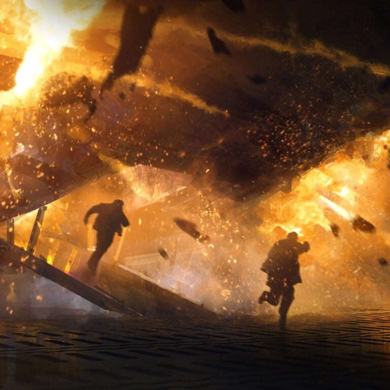 Coriolis RPG - The Last Cyclade
