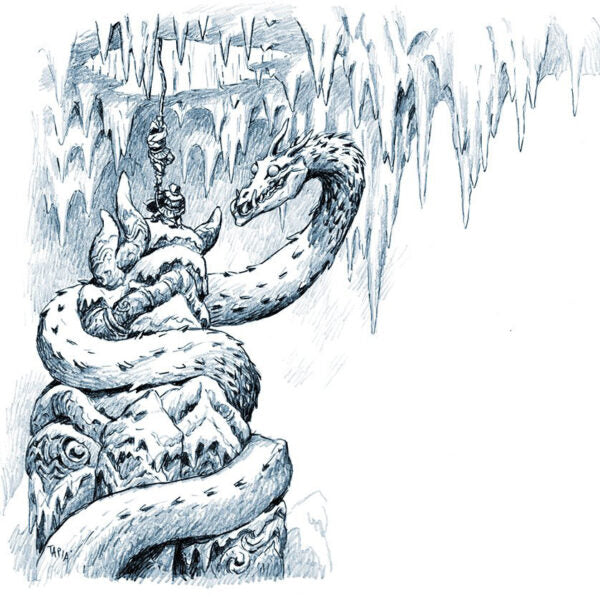 Forbidden Lands RPG - The Bitter Reach - Physical + Digital