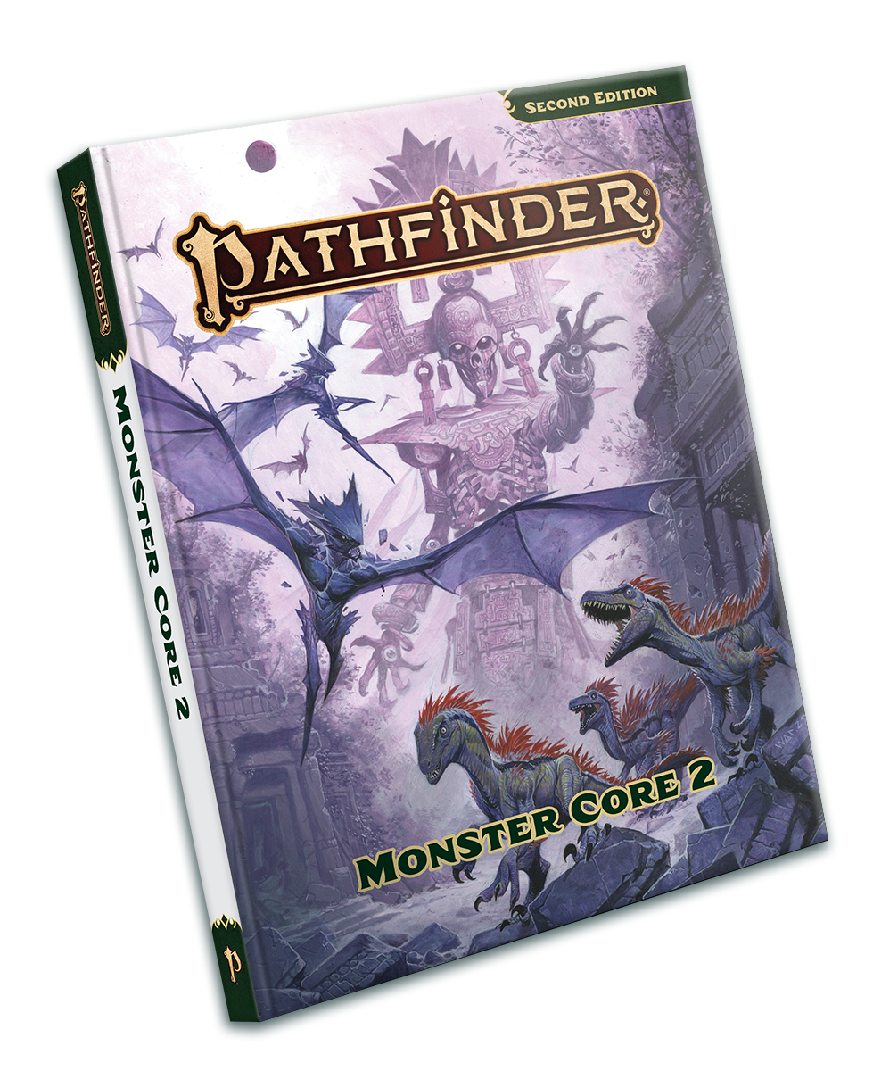 Pathfinder Monster Core 2 (P2)
