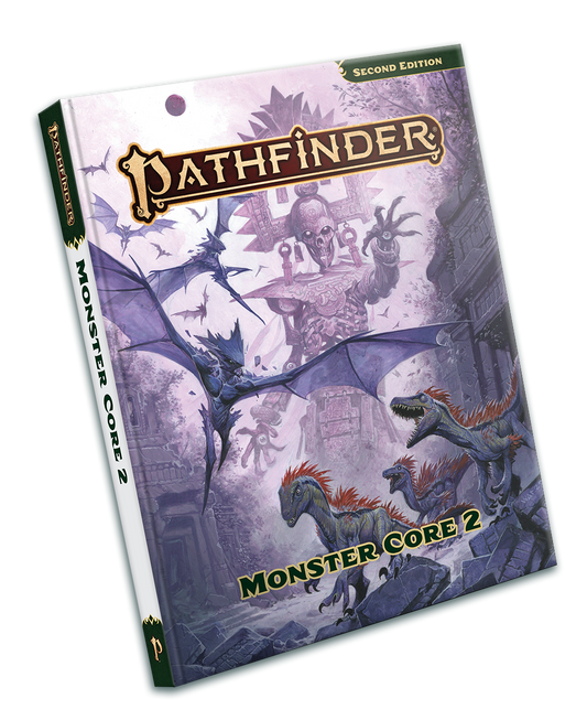 Pathfinder Monster Core 2 (P2)