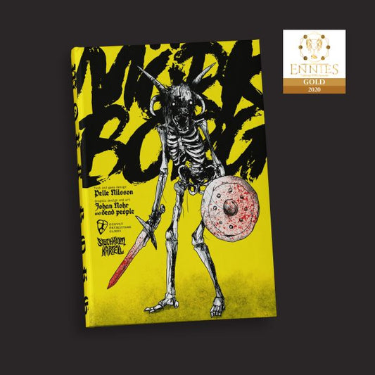 Mork Borg RPG - Physical + Digital