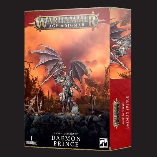 Slaves to Darkness: Daemon Prince