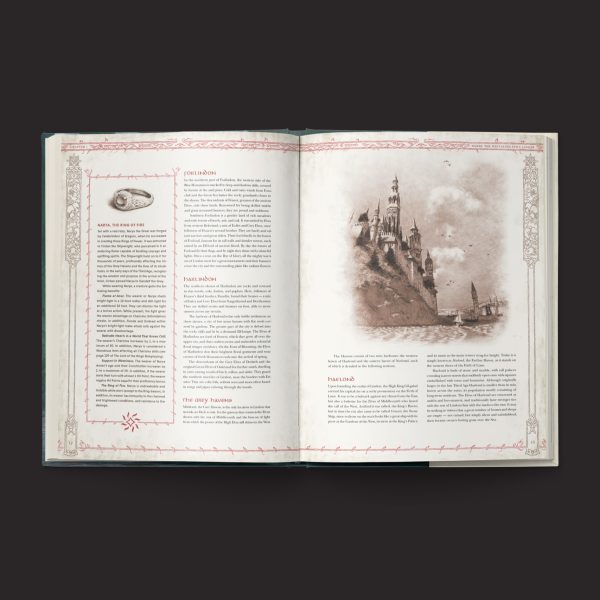 The Lord of the Rings RPG 5e - Keepers of the Elven-rings - Physical + Digital