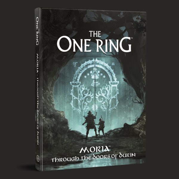 The One Ring RPG - Moria Through the Doors of Durin - Physical + Digital
