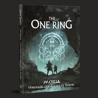 The One Ring RPG - Moria Through the Doors of Durin - Physical + Digital