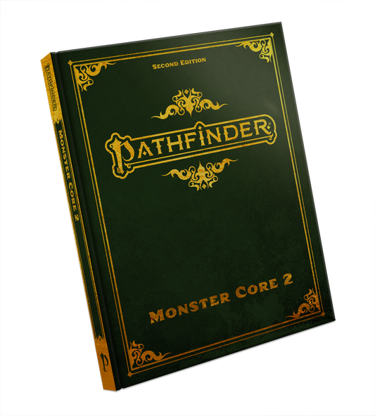 Pathfinder Monster Core 2 Special Edition (P2)