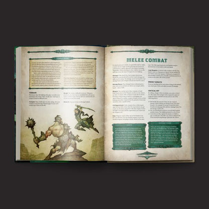 Dragonbane RPG - Core Rulebook - Physical + Digital