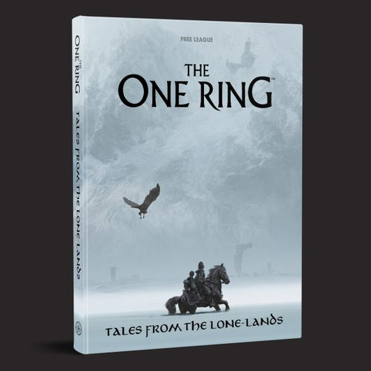 The One Ring RPG - Tales From the Lone-lands - Physical + Digital