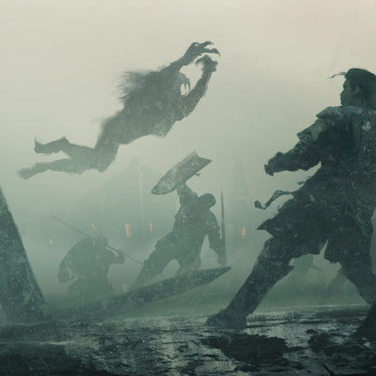 Symbaroum RPG - Davokar Awakens - Hardcover & Digital