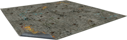 Dungeon Gaming Mat 3x3