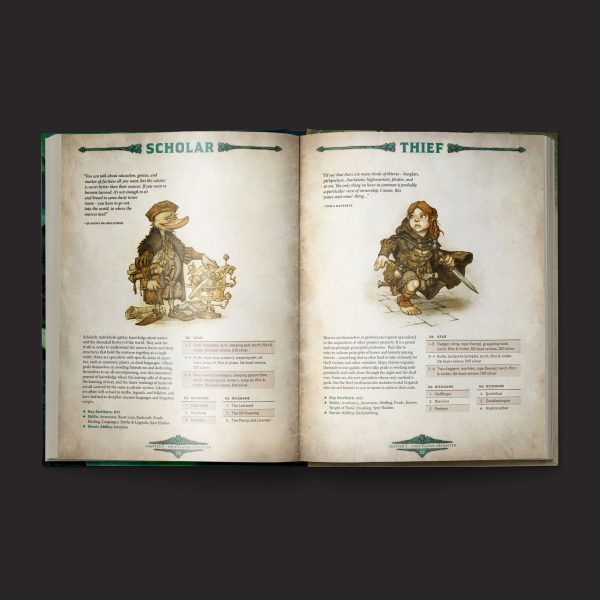Dragonbane RPG - Core Rulebook - Physical + Digital