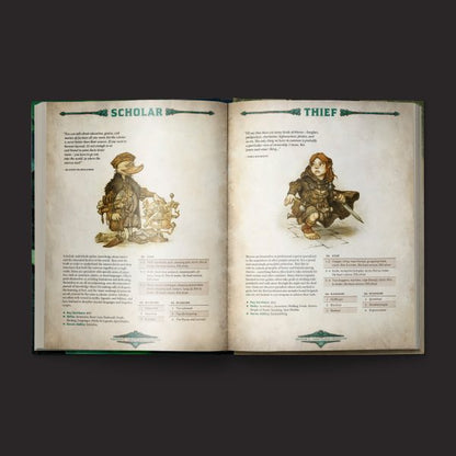 Dragonbane RPG - Core Rulebook - Physical + Digital