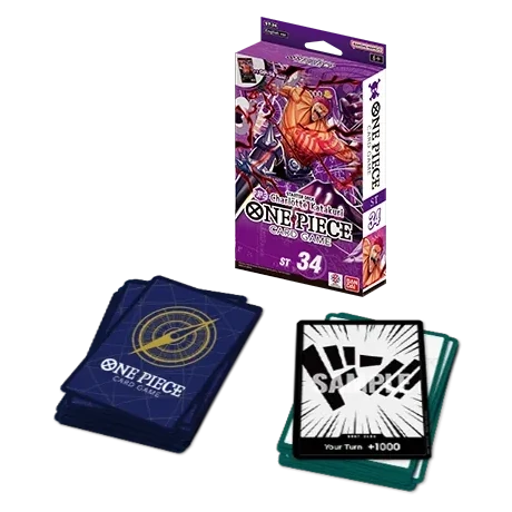 STARTER DECK -PURPLE Charlotte Katakuri- [ST-34]