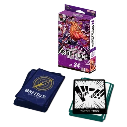 STARTER DECK -PURPLE Charlotte Katakuri- [ST-34]