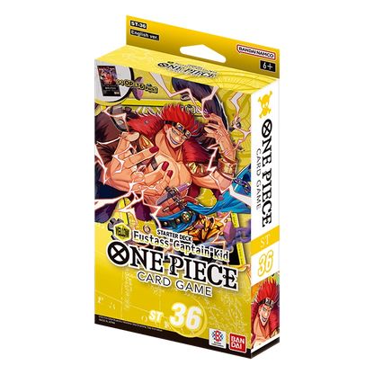 One Piece Card Game Starter Deck ST-36