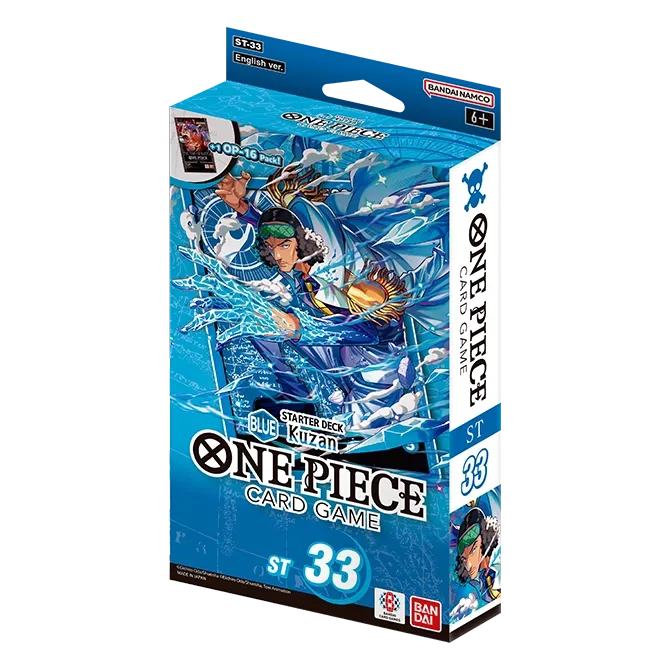 One Piece Card Game Starter Deck ST-33
