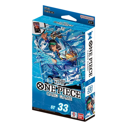 One Piece Card Game Starter Deck ST-33