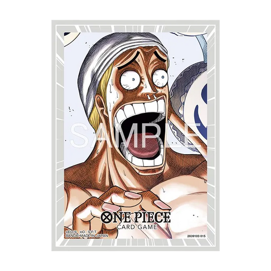 One Piece Official Sleeves R&R Hobbies One Piece Official Sleeves R&R Hobbies