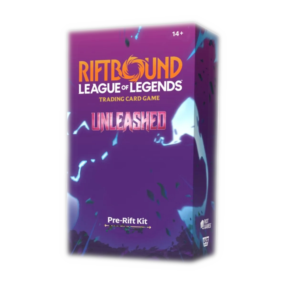 Unleashed re Fift Pack kit