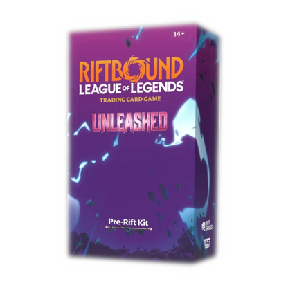 Unleashed re Fift Pack kit