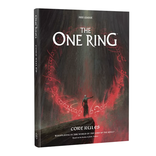 The One Ring RPG, Revised Edition Core Rules