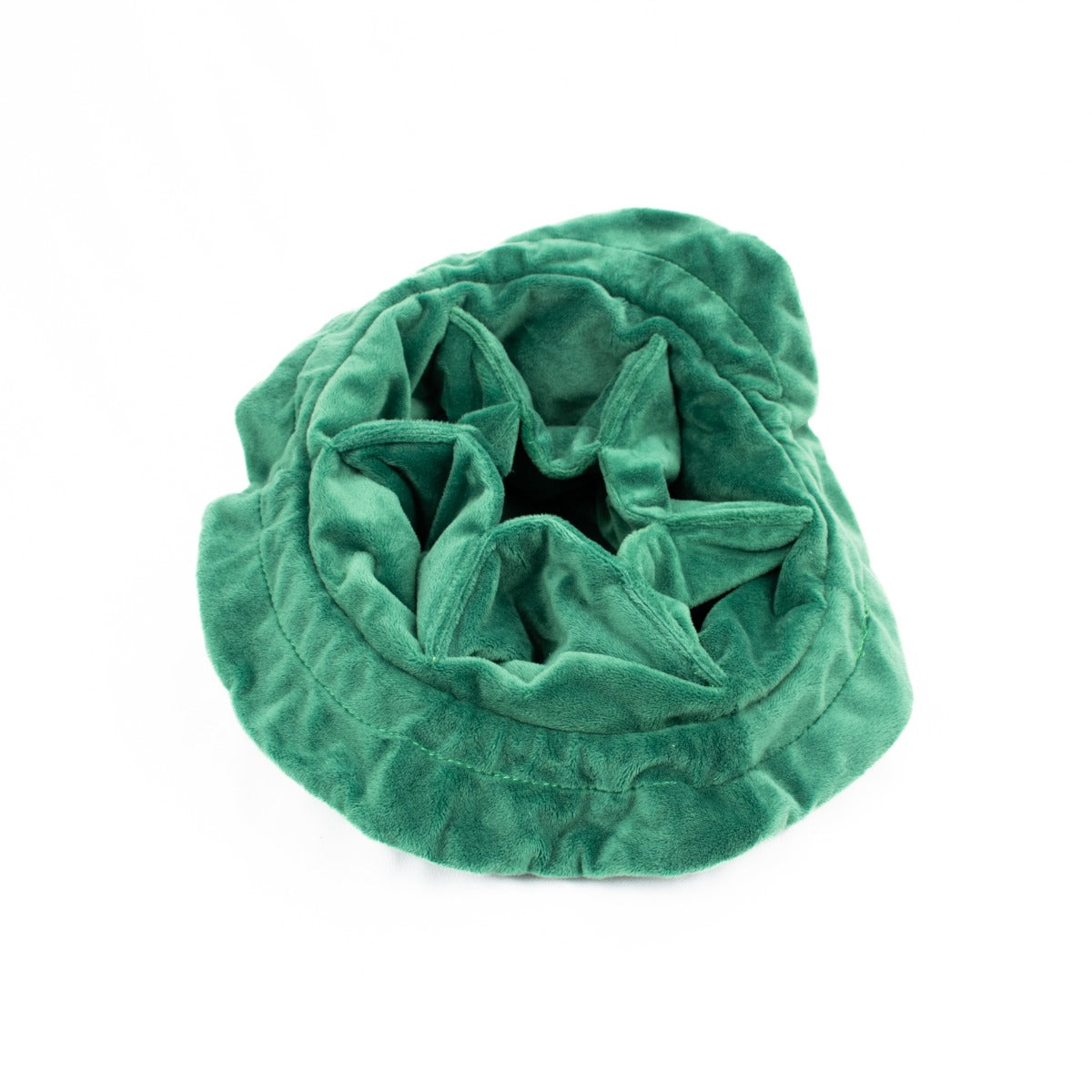 Multipocket Dice Bag Fluffy- Green