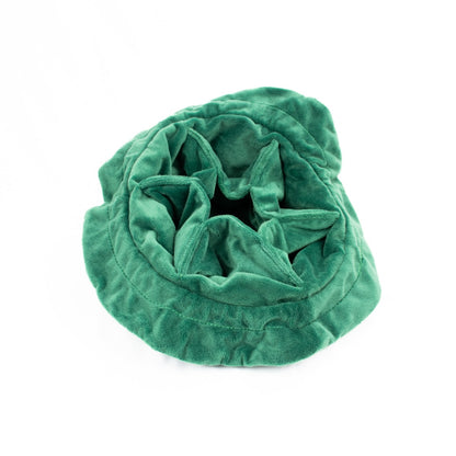 Multipocket Dice Bag Fluffy- Green